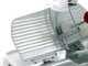 Trancheuse Berkel Pro Line XS25 Silver - Lame en acier chrom&eacute; de 250 mm