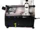 Trancheuse Berkel Pro Line XS25 Silver - Lame en acier chrom&eacute; de 250 mm