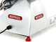Trancheuse Berkel Pro Line XS25 Silver - Lame en acier chrom&eacute; de 250 mm
