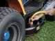 Tracteur tondeuse &agrave; batterie Stiga Estate 384e - Bac de ramassage - Puissance 48V/30Ah