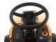 Tracteur tondeuse &agrave; batterie Stiga Estate 384e - Bac de ramassage - Puissance 48V/30Ah