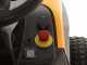 Tracteur tondeuse &agrave; batterie Stiga Estate 384e - Bac de ramassage - Puissance 48V/30Ah