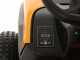 Tracteur tondeuse &agrave; batterie Stiga Estate 384e - Bac de ramassage - Puissance 48V/30Ah