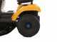 Tracteur tondeuse &agrave; batterie Stiga Estate 584e - Bac de ramassage - Puissance 48V/40Ah