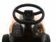 Tracteur tondeuse &agrave; batterie Stiga Estate 584e - Bac de ramassage - Puissance 48V/40Ah