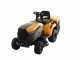 Tracteur tondeuse &agrave; batterie Stiga Estate 584e - Bac de ramassage - Puissance 48V/40Ah