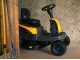 Rider tracteur tondeuse  Stiga SWIFT 372e - Batteries ePower - Largeur de coupe 72 cm