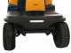 Rider tracteur tondeuse  Stiga SWIFT 372e - Batteries ePower - Largeur de coupe 72 cm