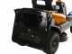 Rider tracteur tondeuse  Stiga SWIFT 372e - Batteries ePower - Largeur de coupe 72 cm