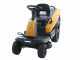 Rider tracteur tondeuse  Stiga SWIFT 372e - Batteries ePower - Largeur de coupe 72 cm