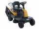 Rider tracteur tondeuse  Stiga SWIFT 372e - Batteries ePower - Largeur de coupe 72 cm