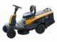 Rider tracteur tondeuse  Stiga SWIFT 372e - Batteries ePower - Largeur de coupe 72 cm