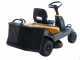 Rider tracteur tondeuse  Stiga SWIFT 372e - Batteries ePower - Largeur de coupe 72 cm