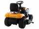 Tondeuse autoport&eacute;e &agrave; batterie Stiga e-Ride S300 - Moteur &eacute;lectrique &agrave; batterie 48V/30Ah