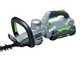 EGO HT6500E - Taille-haie &agrave; batterie 56V/4Ah brushless - Lame de 65 cm