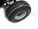Tracteur tondeuse Stiga Estate 384 M - bac de ramassage - Moteur ST350