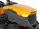 Tracteur tondeuse Stiga Estate 384 M - bac de ramassage - Moteur ST350