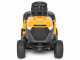 Tracteur tondeuse Stiga Estate 384 M - bac de ramassage - Moteur ST350
