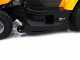 Tracteur tondeuse Stiga Estate 384 M - bac de ramassage - Moteur ST350