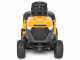 Tracteur tondeuse Stiga Estate 384 M - bac de ramassage - Moteur ST350
