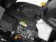 Tracteur tondeuse Stiga Estate 384 M - bac de ramassage - Moteur ST350