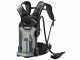 Taille-haie EGO HTX 6500 avec sac &agrave; dos porte-batterie BHX 1000 56V - 5Ah