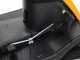 Tondeuse Rider autoport&eacute;e Stiga COMBI 166 - Moteur 224 cm3 - Largeur de coupe 66 cm