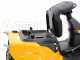 Tondeuse Rider autoport&eacute;e Stiga COMBI 166 - Moteur 224 cm3 - Largeur de coupe 66 cm