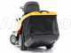Tondeuse Rider autoport&eacute;e Stiga COMBI 166 - Moteur 224 cm3 - Largeur de coupe 66 cm