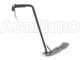 Tondeuse Rider autoport&eacute;e Stiga COMBI 166 - Moteur 224 cm3 - Largeur de coupe 66 cm