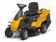 Tondeuse Rider autoport&eacute;e Stiga COMBI 166 - Moteur 224 cm3 - Largeur de coupe 66 cm