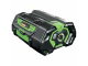 Taille-haie EGO HTX 7500 avec sac &agrave; dos porte-batterie BHX 1000 56V - 5Ah