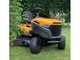 Stiga Tornado 398 - Tondeuse autoport&eacute;e avec &eacute;jection lat&eacute;rale et mulching