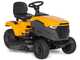 Stiga Tornado 398 - Tondeuse autoport&eacute;e avec &eacute;jection lat&eacute;rale et mulching