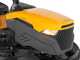 Stiga Tornado 398 - Tondeuse autoport&eacute;e avec &eacute;jection lat&eacute;rale et mulching