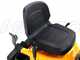 Tracteur tondeuse Stiga Estate 384 - Bac de ramassage de 240 L - Mulching - Transmission hydrostatique
