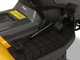 Tracteur tondeuse Stiga Estate 384 - Bac de ramassage de 240 L - Mulching - Transmission hydrostatique