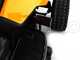 Tracteur tondeuse Stiga Estate 384 - Bac de ramassage de 240 L - Mulching - Transmission hydrostatique