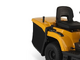 Tracteur tondeuse Stiga Estate 384 - Bac de ramassage de 240 L - Mulching - Transmission hydrostatique