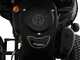 Tracteur tondeuse Stiga Estate 384 - Bac de ramassage de 240 L - Mulching - Transmission hydrostatique