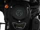 Tracteur tondeuse Stiga Estate 384 - Bac de ramassage de 240 L - Mulching - Transmission hydrostatique