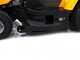 Tracteur tondeuse Stiga Estate 384 - Bac de ramassage de 240 L - Mulching - Transmission hydrostatique