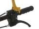 Lampacrescia MGM TTR580/S - Tondeuse d&eacute;broussailleuse &agrave; couteaux - Honda GX200