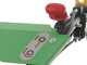 Lampacrescia MGM TTR690 - Tondeuse d&eacute;broussailleuse &agrave; couteaux - Honda GX270