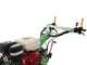 Lampacrescia MGM TTR690 - Tondeuse d&eacute;broussailleuse &agrave; couteaux - Honda GX270