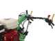 Lampacrescia MGM TTR690 - Tondeuse d&eacute;broussailleuse &agrave; couteaux - Honda GX270