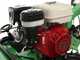 Lampacrescia MGM TTR690 - Tondeuse d&eacute;broussailleuse &agrave; couteaux - Honda GX270