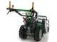 Lampacrescia MGM TTR690 - Tondeuse d&eacute;broussailleuse &agrave; couteaux - Honda GX270