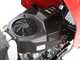 Tracteur tondeuse Troy Bilt Horse 105T-R - Bo&icirc;te hydrostatique - Bac de ramassage