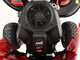 Tracteur tondeuse Troy Bilt Horse 105T-R - Bo&icirc;te hydrostatique - Bac de ramassage